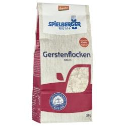 Gerstenflocken