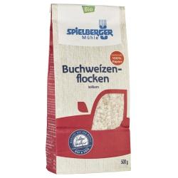 Buchweizenflocken