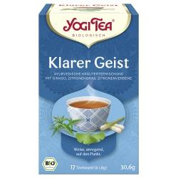 Klarer-Geist-Tee im Beutel