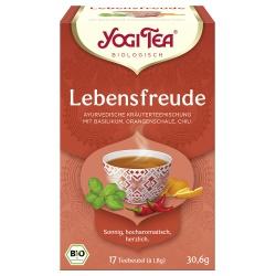 Lemon-Mint-Tee im Beutel