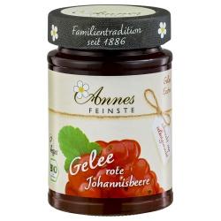 Rote-Johannisbeeren-Fruchtgelee extra aus Bayern