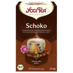 Yogi-Tee® Schoko im Beutel