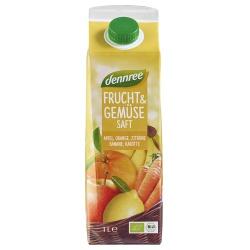 Feldfrischer Gemüsesaft MEHRWEG Pfand 0,15 