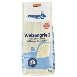 Weichweizengrieß