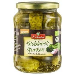 Jalapeños aus Bayern im Glas