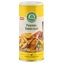 Pommes-Gewürzsalz in der Streudose