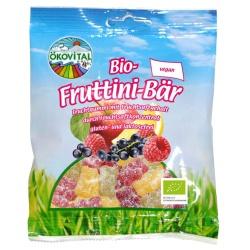 Fruchtgummi Veggie-Mix, vegan