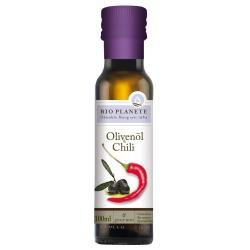 Olivenöl mit Chili