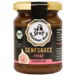 Feigen-Senfsauce