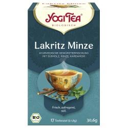 Yogi-Tee® Lakritz & Minze im Beutel