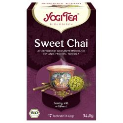 Yogi-Tee® Green Chai im Beutel