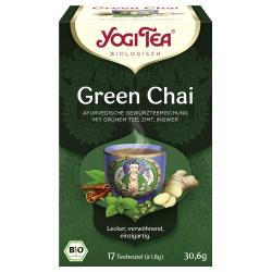 Yogi-Tee® Black Chai im Beutel