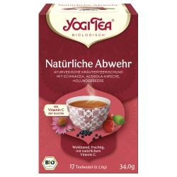 Natürliche-Abwehr-Tee im Beutel