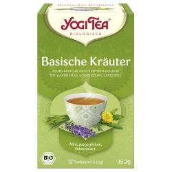 Basische-Kräuter-Tee im Beutel