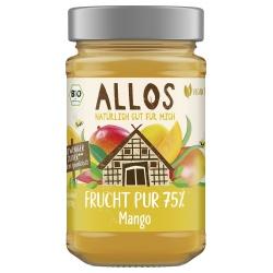 Aprikosen-Mango-Fruchtaufstrich Frucht Pur