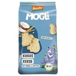 Dinkel-Kokos-Kekse