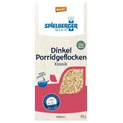 Dinkel-Porridgeflocken