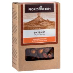 Premium-Physalis aus dem Hochland der Anden, sonnengetrocknet