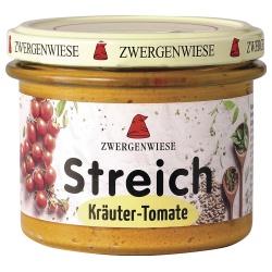 Kräuter-Tomate-Streich