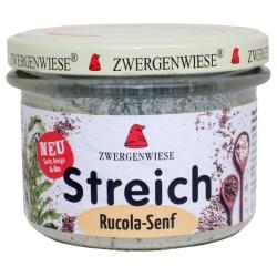 Rucola-Senf-Streich