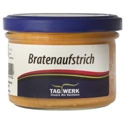 Landleberwurst aus Bayern im Glas