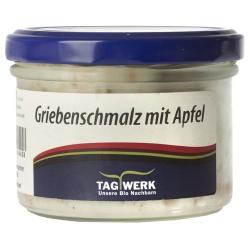 Griebenschmalz aus Bayern