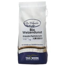 Weizendunst (Spätzlemehl) aus Bayern