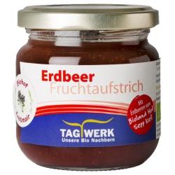 Erdbeer-Fruchtaufstrich aus Bayern