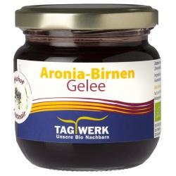 Aronia-Birnen-Fruchtgelee aus Bayern