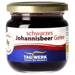 Schwarze-Johannisbeeren-Fruchtgelee aus Bayern