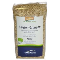 Gerstengraupen aus Bayern