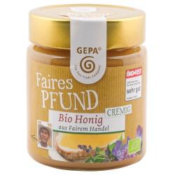 Fairtrade-Honig Faires Pfund