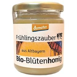 Demeter-Honig Frühlingszauber aus Bayern