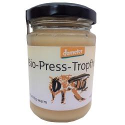 Demeter-Press-Tropf-Honig aus Bayern