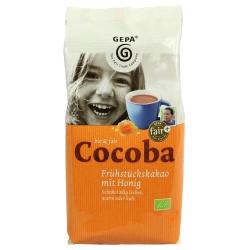 Instant-Kakaogetränk Cocoba mit Honig