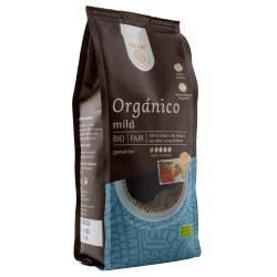 Café Orgánico von lateinamerikanischen Kleinbauern, entkoffeiniert, gemahlen