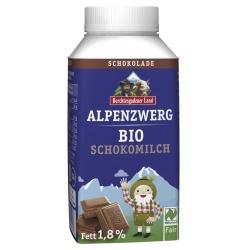 Haltbare Ziegenmilch