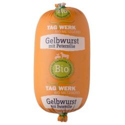 Gelbwurst mit Petersilie aus Bayern