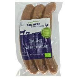 Rinder-Käsekrainer aus Bayern (3 Stück)