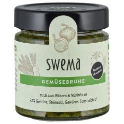 Frische Gemüsebrühe SweMa mit 73% rohem Gemüse