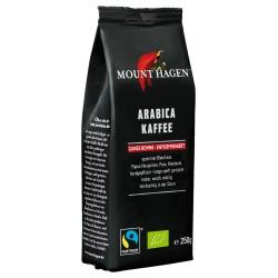 Mount Hagen Arabica-Kaffee, entkoffeiniert, ganze Bohne