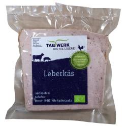 Leberkäse aus Bayern