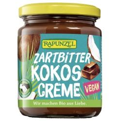 Zartbitter-Kokos-Creme