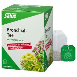 Bronchial-Tee im Beutel