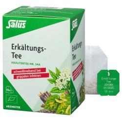 Erkältungs-Tee im Beutel