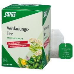 Verdauungs-Tee im Beutel