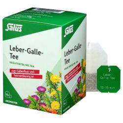 Leber-Galle-Tee im Beutel