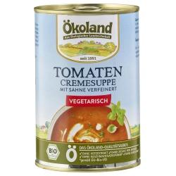 Tomatencremesuppe