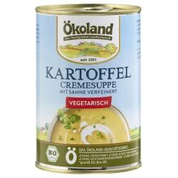 Kartoffelcremesuppe