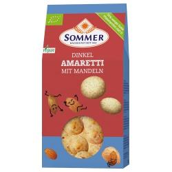 Dinkel-Amaretti